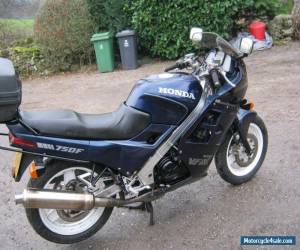 Motorcycle HONDA VFR 750 F-G 1986 for Sale