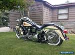 1990 Harley-Davidson Softail for Sale