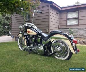 Motorcycle 1990 Harley-Davidson Softail for Sale