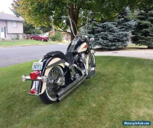 Motorcycle 1990 Harley-Davidson Softail for Sale