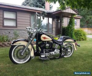 Motorcycle 1990 Harley-Davidson Softail for Sale