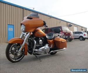 Motorcycle 2014 Harley-Davidson Touring for Sale