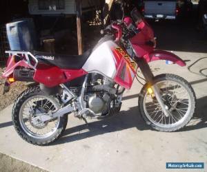 Motorcycle 2006 Kawasaki KLR for Sale