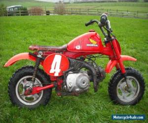 Motorcycle Honda Z50 for Sale