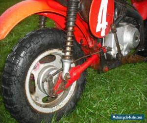 Motorcycle Honda Z50 for Sale