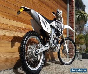 Motorcycle 2008 Yamaha YZ250F for Sale