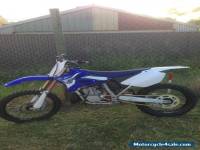 YZ 250 2009 MODEL 2 STROKE