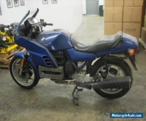 Motorcycle 1985 BMW K-Series for Sale