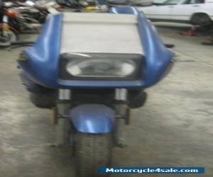 Motorcycle 1985 BMW K-Series for Sale