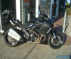 Motorcycle 2012 Ducati DIAVEL 1200CC Cruiser 1198cc for Sale