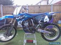 YAMAHA YZF 250 05 MODEL SPARES OR REPAIRS NON RUNNER