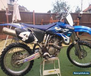 Motorcycle YAMAHA YZF 250 05 MODEL SPARES OR REPAIRS NON RUNNER for Sale