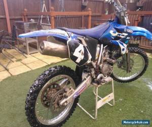 Motorcycle YAMAHA YZF 250 05 MODEL SPARES OR REPAIRS NON RUNNER for Sale