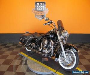 Motorcycle 2005 Harley-Davidson Touring ROAD KING CLASSIC-2 Into 1 Thunder Header Exhaust for Sale
