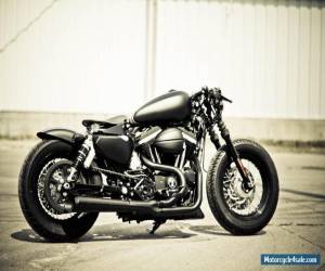 Motorcycle 2009 Harley-Davidson Sportster for Sale