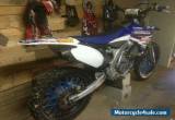 Yamaha yz 450 2013 NO RESERVE BIKE WILL BE SOLD for Sale