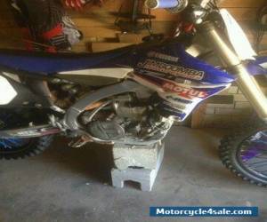 Motorcycle Yamaha yz 450 2013 NO RESERVE BIKE WILL BE SOLD for Sale