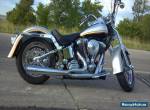 1999 Harley-Davidson Softail for Sale