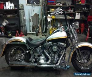 Motorcycle 1999 Harley-Davidson Softail for Sale