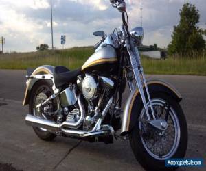 Motorcycle 1999 Harley-Davidson Softail for Sale