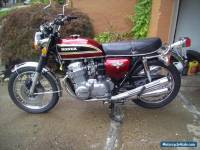 1975 Honda CB