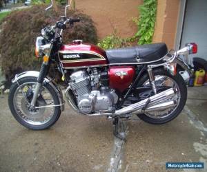 Motorcycle 1975 Honda CB for Sale