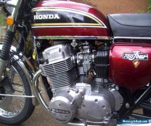 Motorcycle 1975 Honda CB for Sale