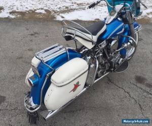 Motorcycle 1961 Harley-Davidson Other for Sale