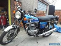 Honda CB250G5 1976