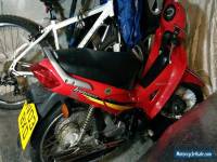 HONDA ANF 125 INNOVA