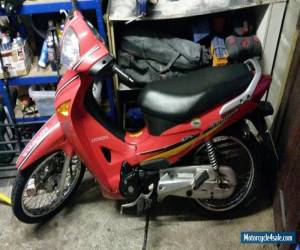 Motorcycle HONDA ANF 125 INNOVA for Sale