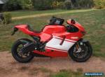2009 Ducati Superbike for Sale