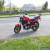 1998 SUZUKI BANDIT GSF 600 W ORANGE for Sale