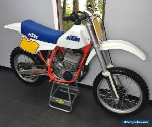 Motorcycle 1984 KTM Other for Sale