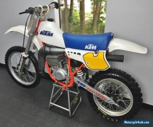 Motorcycle 1984 KTM Other for Sale