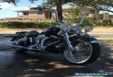 HARLEY DAVIDSON HERITAGE SOFTAIL CLASSIC FLSTC for Sale