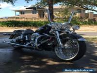 HARLEY DAVIDSON HERITAGE SOFTAIL CLASSIC FLSTC