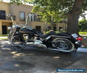 Motorcycle HARLEY DAVIDSON HERITAGE SOFTAIL CLASSIC FLSTC for Sale