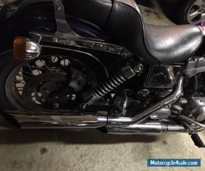 Motorcycle 2000 Harley-Davidson Dyna Super Glide for Sale