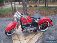 1951 Harley-Davidson Panhead