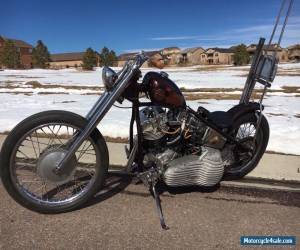 Motorcycle 1966 Harley-Davidson Other for Sale