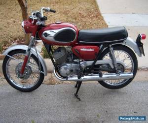 Motorcycle 1968 Suzuki T200 for Sale