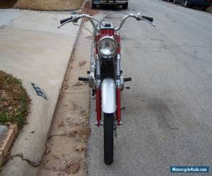 Motorcycle 1968 Suzuki T200 for Sale