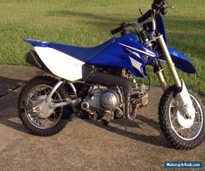 Motorcycle Yamaha TTR50E 2012 for Sale