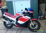  SUZUKI  GSXR 750 Slabside 1986 for Sale