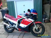  SUZUKI  GSXR 750 Slabside 1986