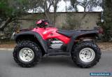 Honda TRX FA 500 quad, Auto 4X4 suit Farm Hunting Yamaha Suzuki for Sale