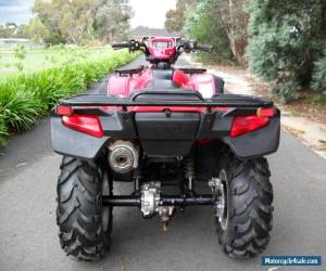 Motorcycle Honda TRX FA 500 quad, Auto 4X4 suit Farm Hunting Yamaha Suzuki for Sale