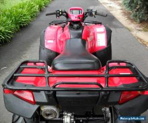 Motorcycle Honda TRX FA 500 quad, Auto 4X4 suit Farm Hunting Yamaha Suzuki for Sale