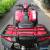 Honda TRX FA 500 quad, Auto 4X4 suit Farm Hunting Yamaha Suzuki for Sale